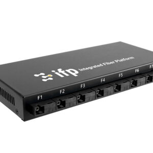 8 Port Fiber Switch