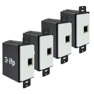 IFP 1 port transceiver (4 pack)