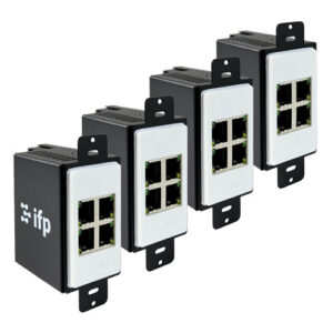 IFP 4 port transceiver (4 pack)