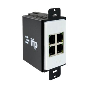IFP 4 port transceiver