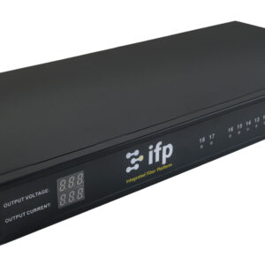 Rackmount 12vDC 18-Output PDU