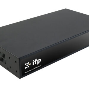 Rackmount 8+2 Switch