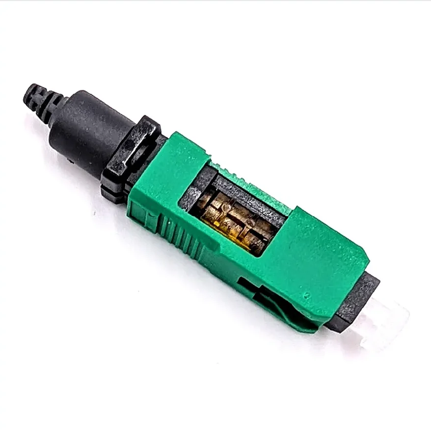 SC/APC Mechanical Connector