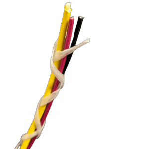 Exclusive Hybrid Simplex Fiber + Dual 18awg